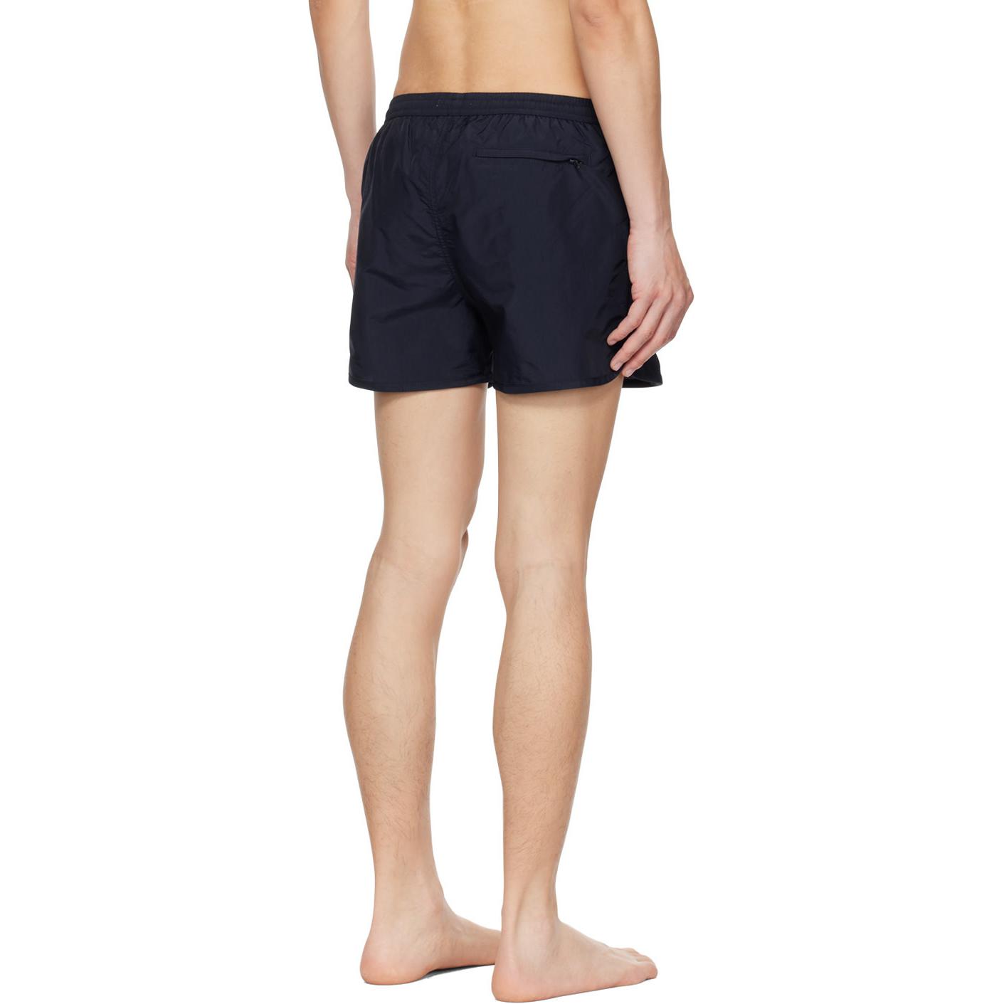 AMIPARIS Swimming Shorts Men’s Marine Blue
