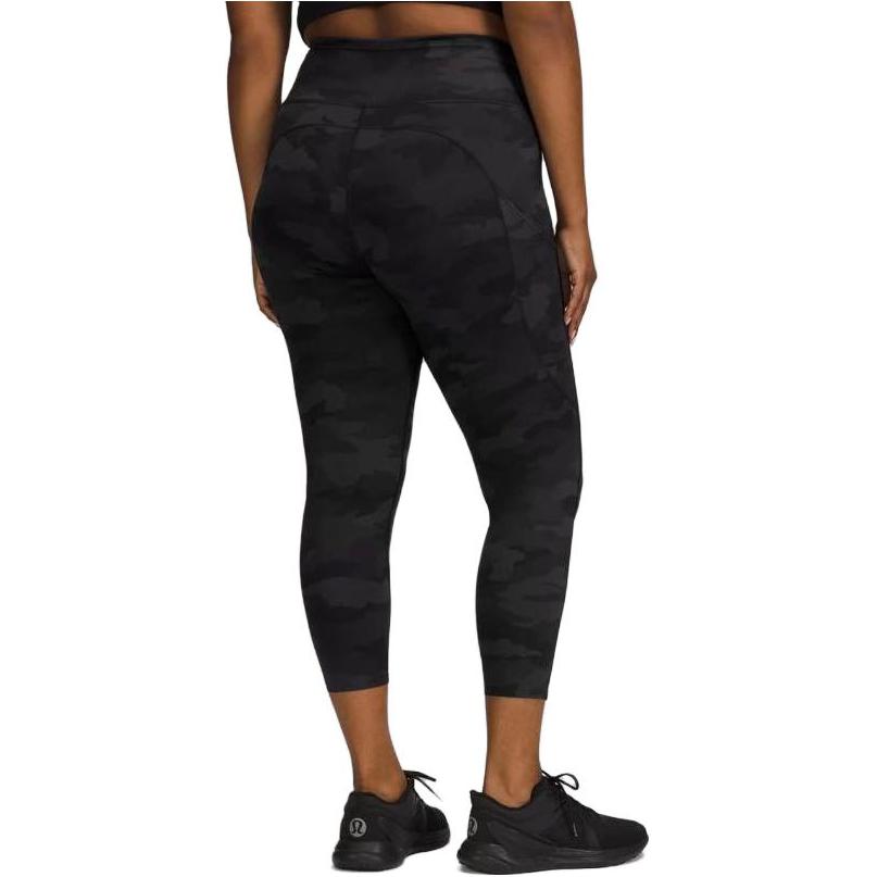 Lululemon Fast And Free Sports Pants Women’s