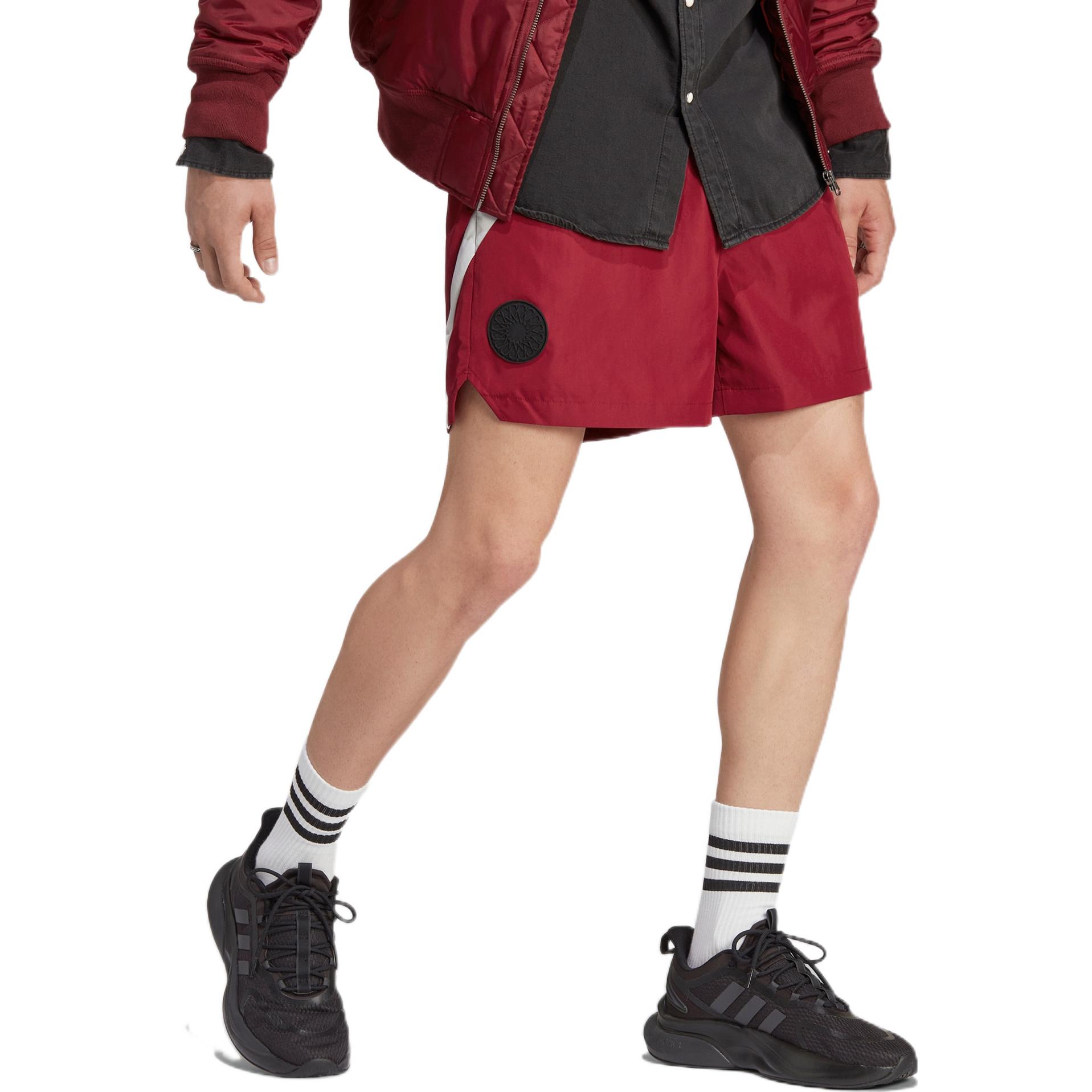 Adidas Sports Shorts Men’s Red