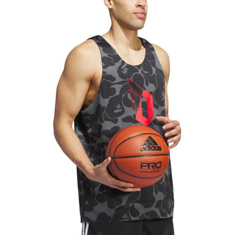 Adidas X Bape Dame 9 Reversible Tank Top