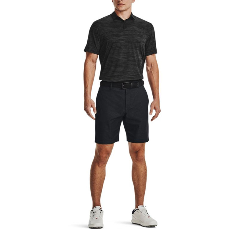 Under Armour Iso Chill Sports Shorts Men’s Black Moderate