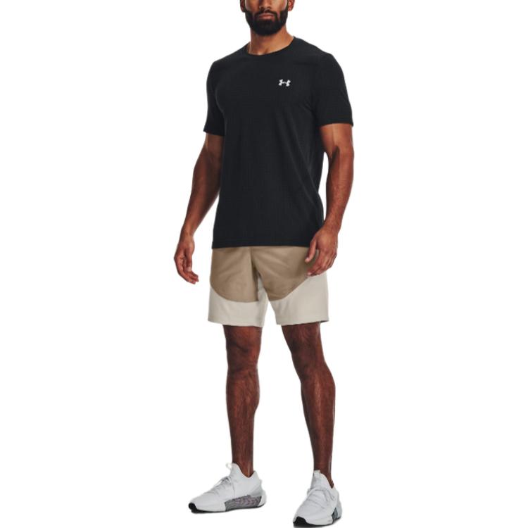 Under Armour Sports Shorts Men’s Sahara Brown Moderate