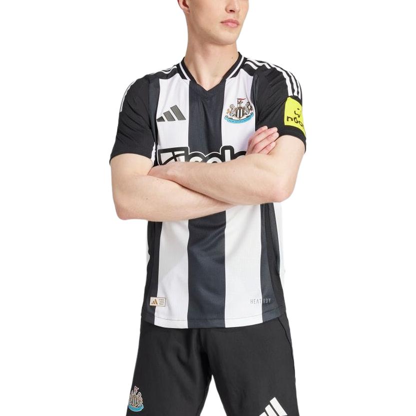 Adidas Free Shipping With AdiClub Newcastle United Fc 24/25 Home Authentic Jersey