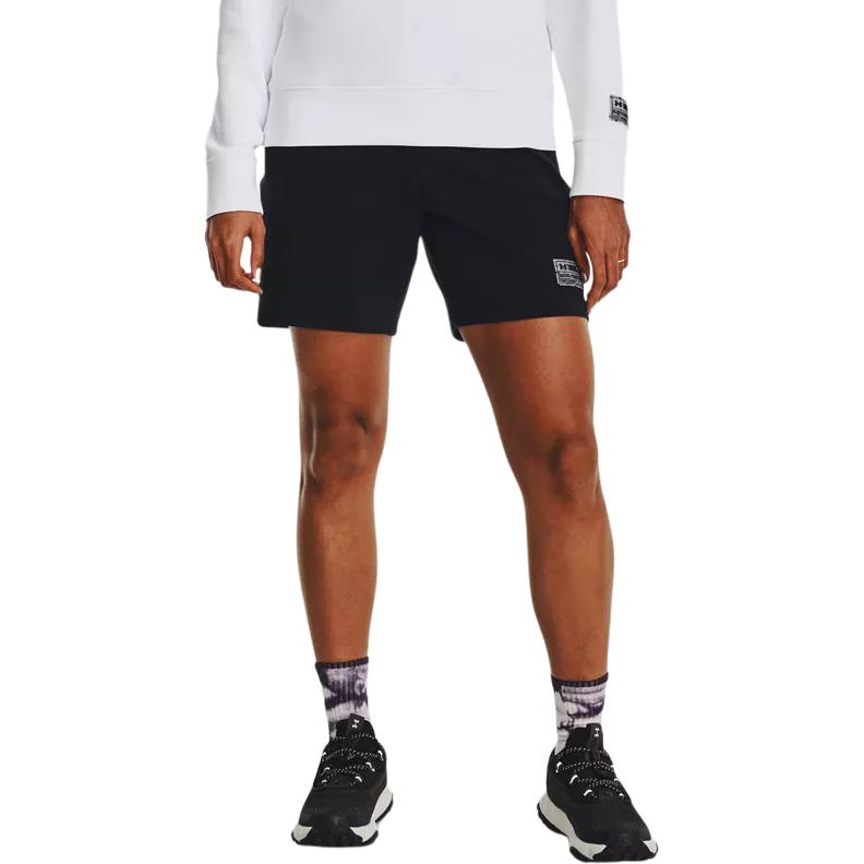 Under Armour Summit Sports Shorts Unisex Black Moderate