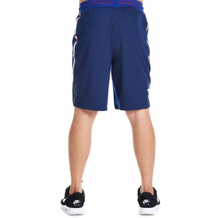 Мужские штаны Nike AU Team USA (синие) — фото 6