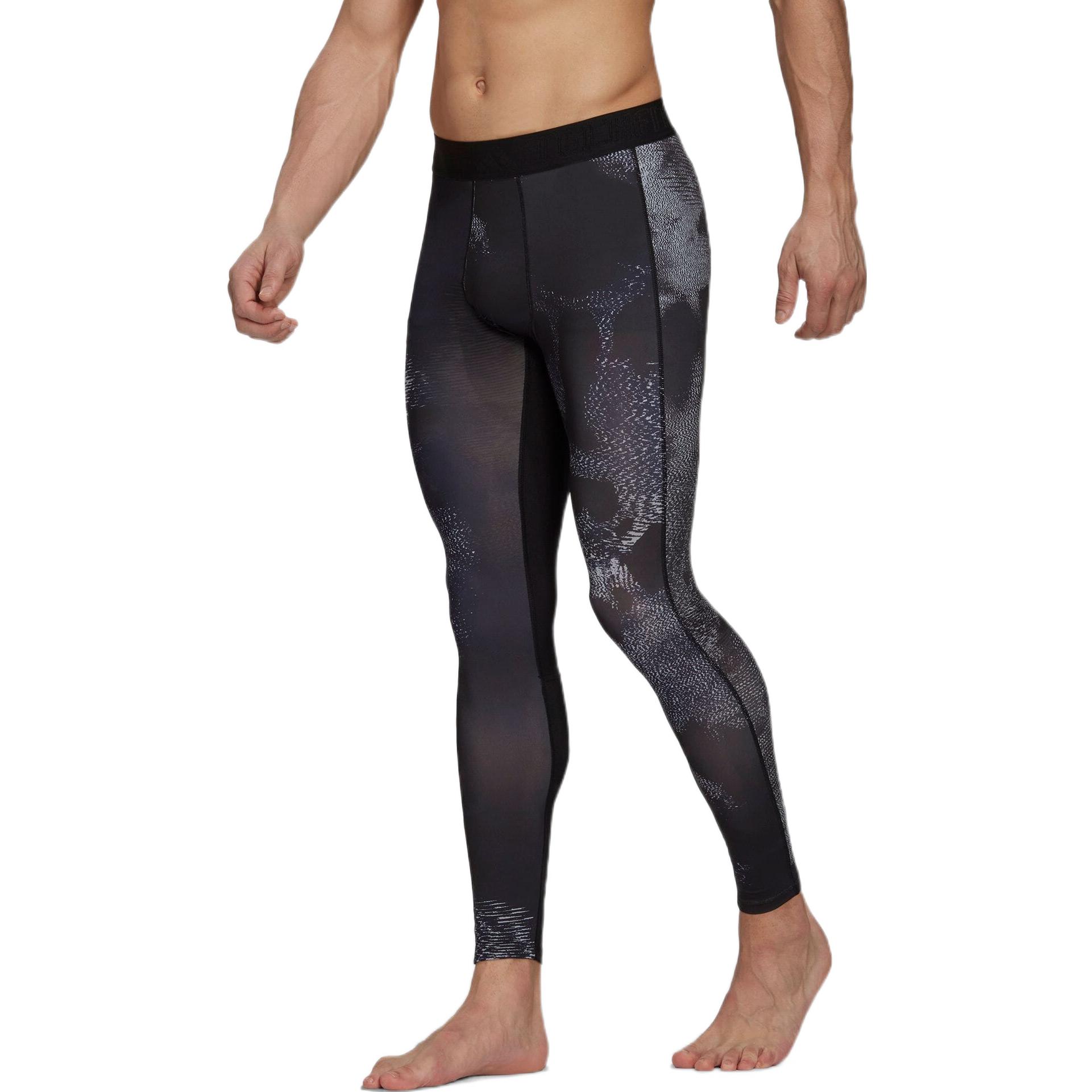 Adidas Sports Pants Men’s Black Moderate