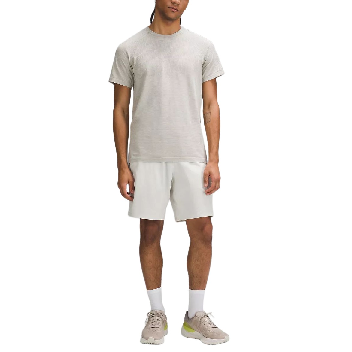 Lululemon Pace Breaker Casual Shorts Men’s