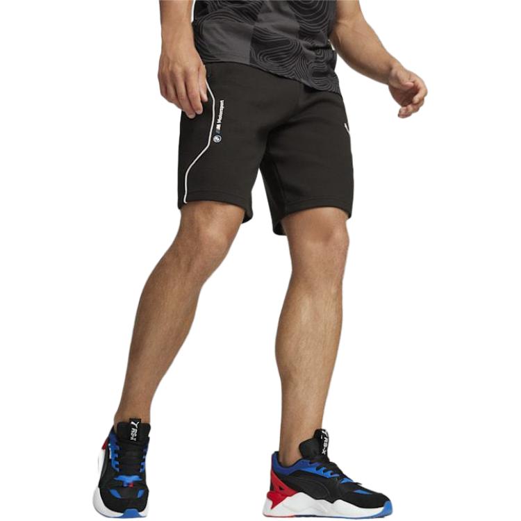 PUMA Shorts Para Hombre Bmw M Motorsport