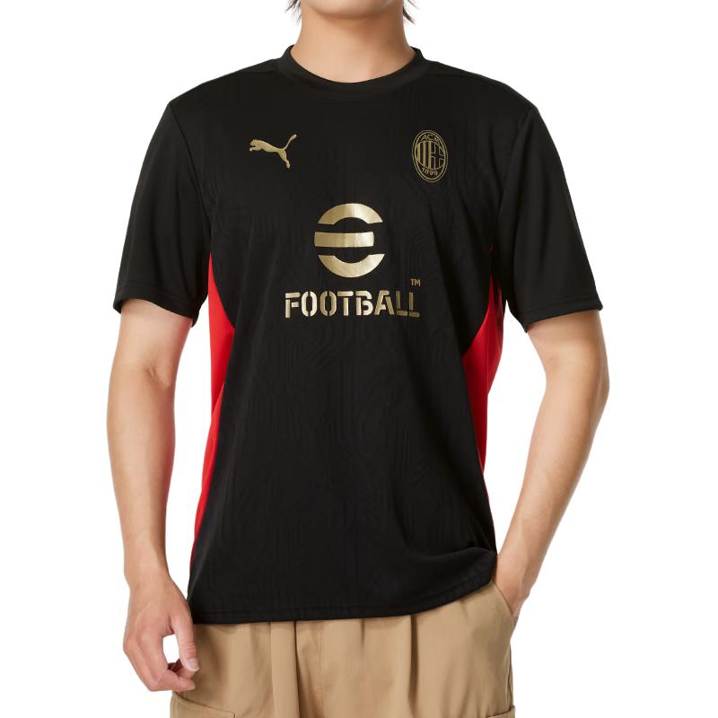 PUMA Playera De Entrenamiento Ac Milan Para Hombre