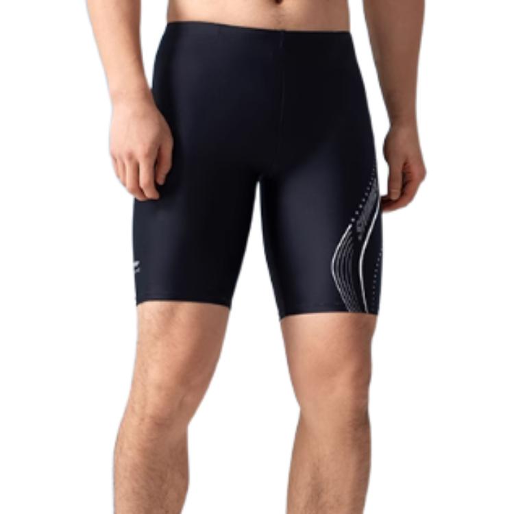 Li Ning Swimming Shorts Men’s Black