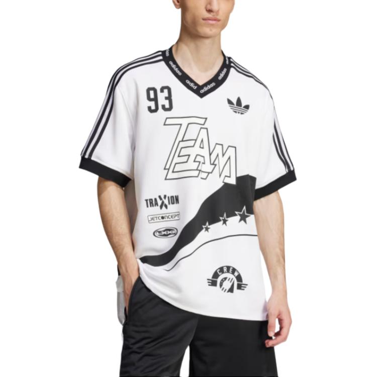 Adidas Originals Team 93 Adilenium T shirt