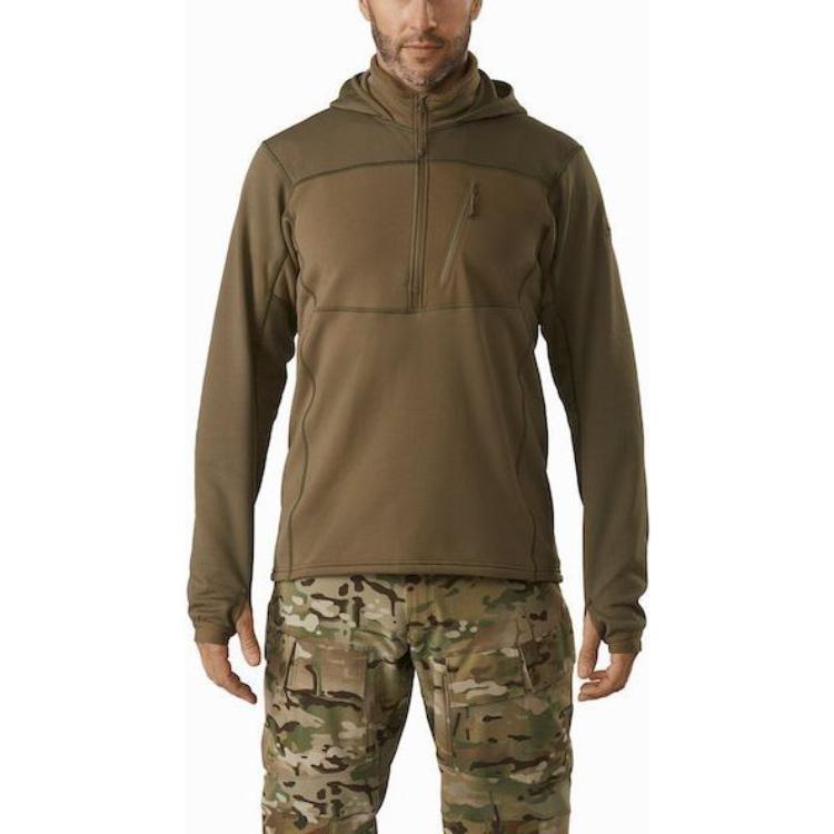 Arc’teryx DELTA Naga Hoody Gen 3.1 Fleece Clothing Men’s