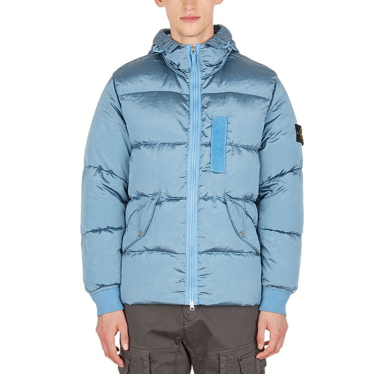 STONE ISLAND FW22 Nylon Metal Logo  