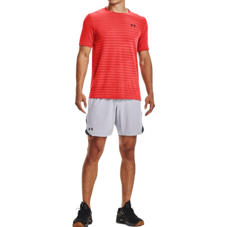 Under Armour Woven Collection Sports Shorts Men’s Gray Moderate