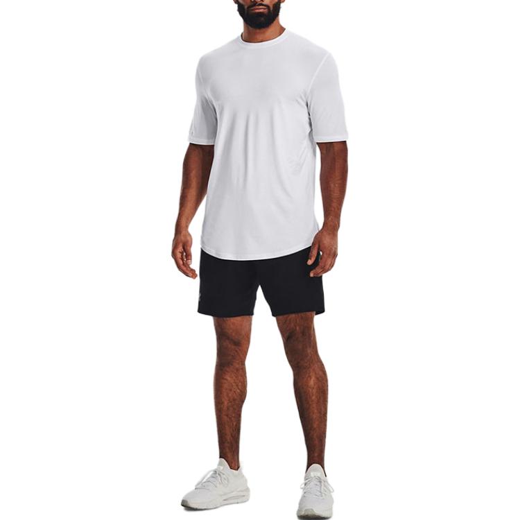 Under Armour Unstoppable panelled logo shorts
