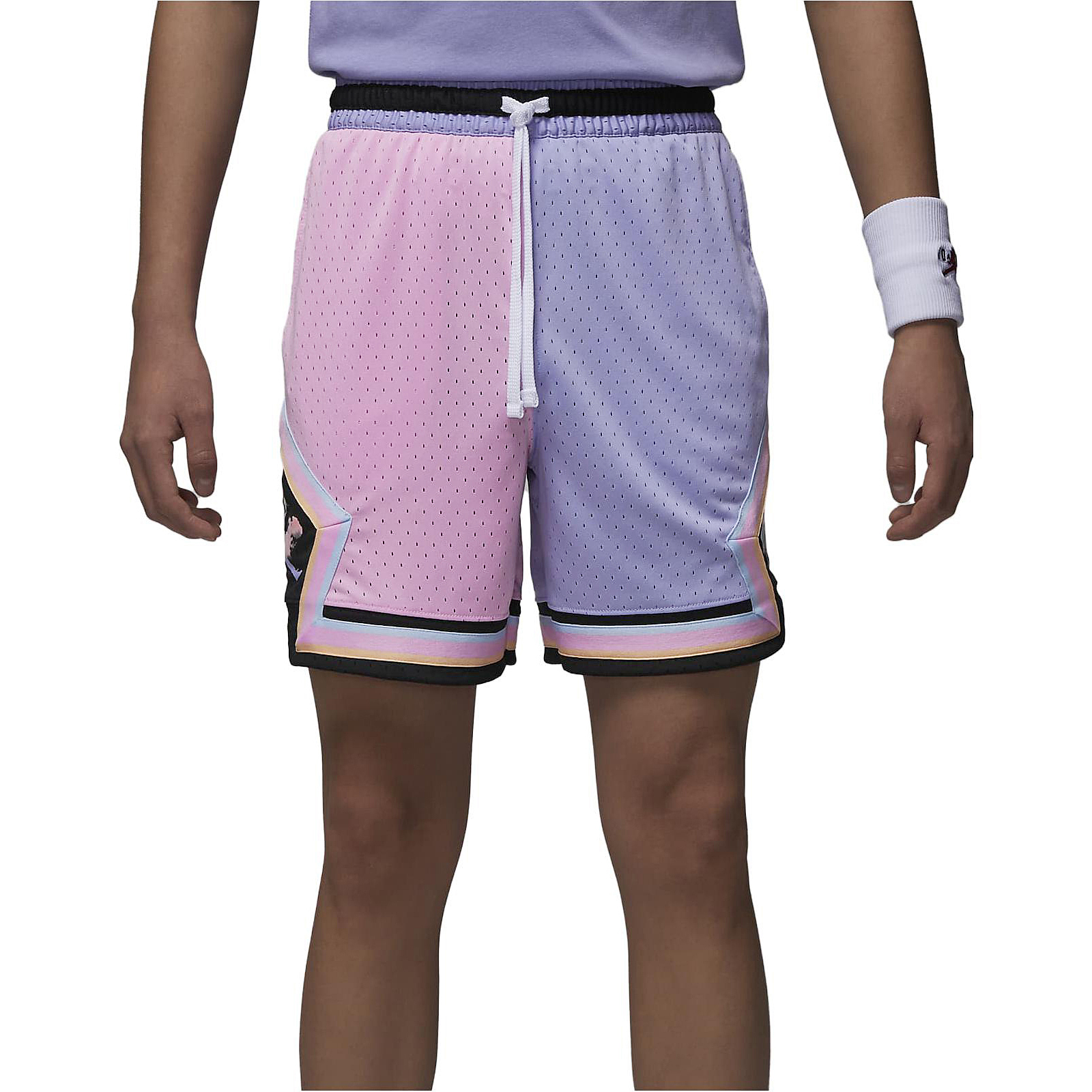 Jordan Sports Shorts Men’s Ice Beauty Lilac