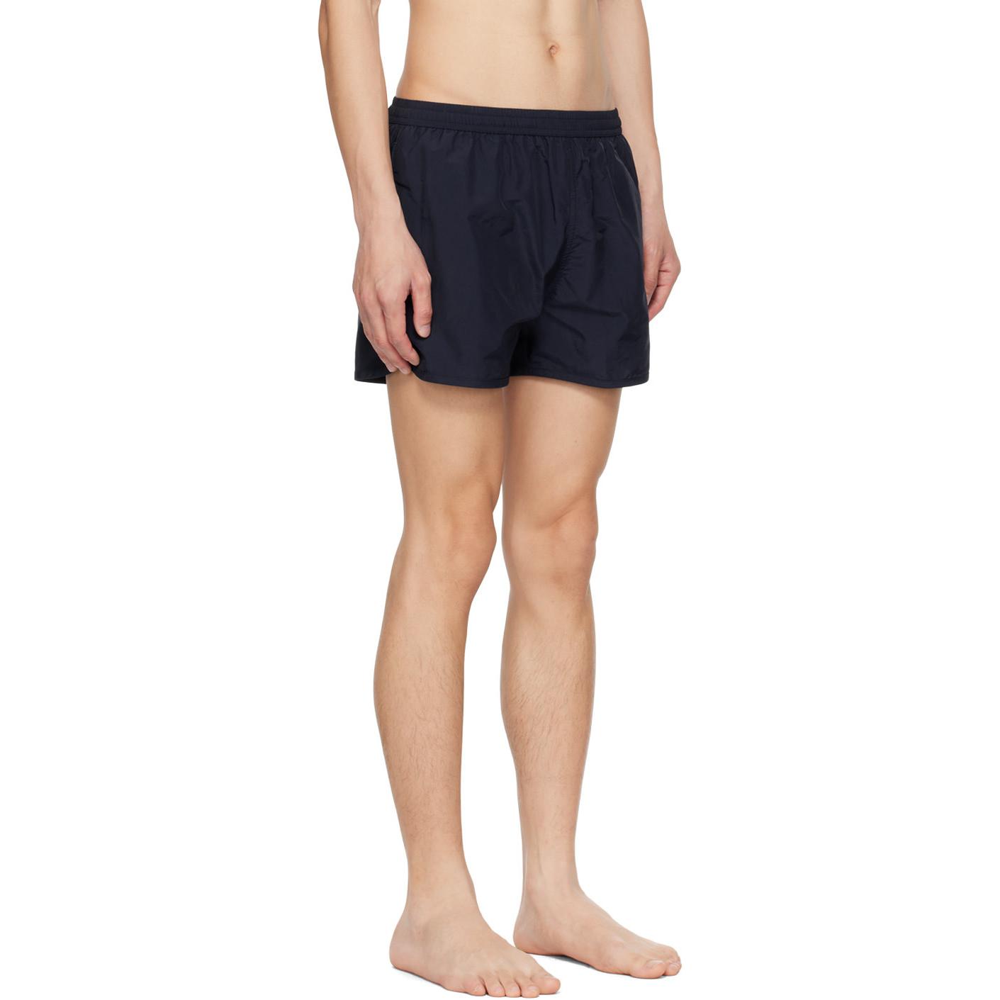 AMIPARIS Swimming Shorts Men’s Marine Blue