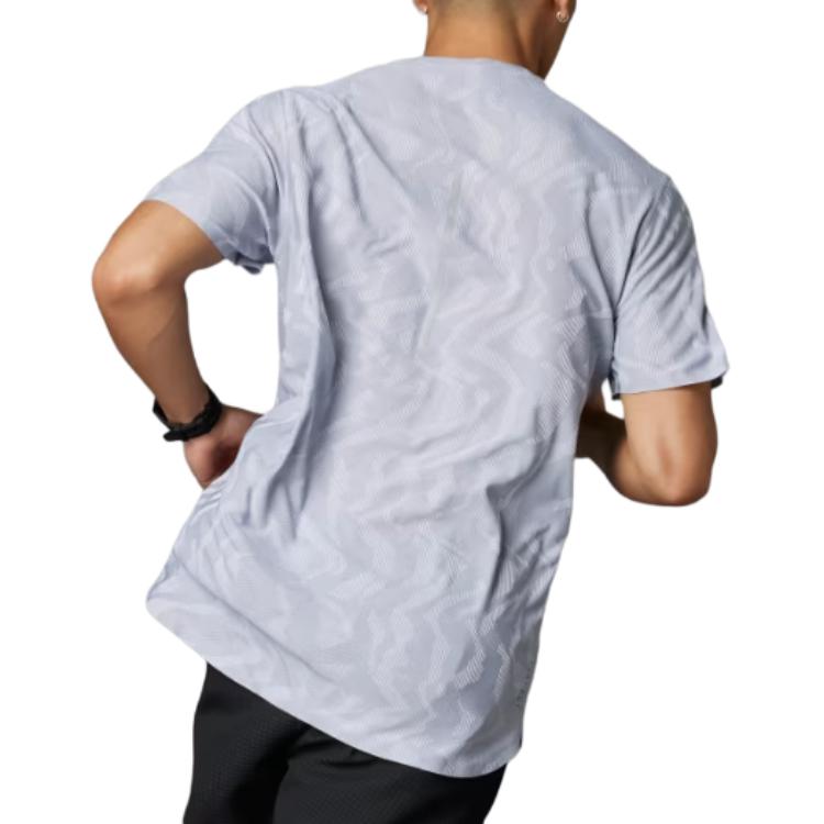 Adidas Free Shipping With AdiClub Ultimate Engineered Running Tee
