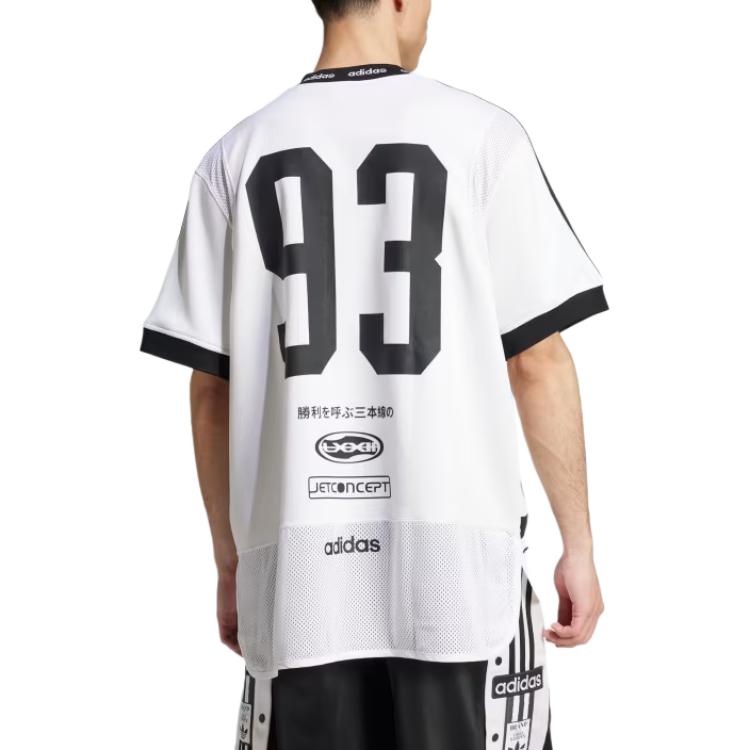 Adidas Originals Team 93 Adilenium T shirt