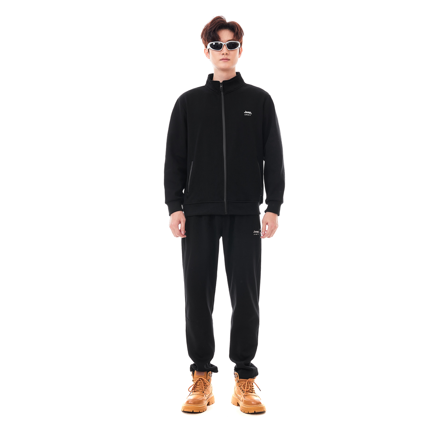 JEEP SPIRIT Casual Sportswear Men’s