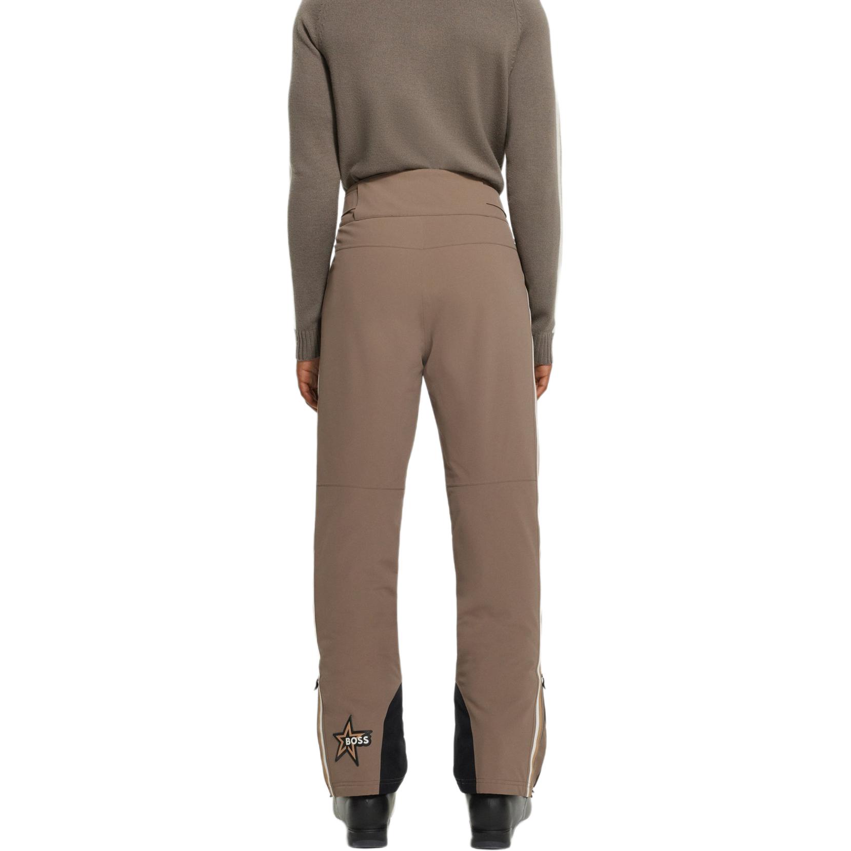 HUGO BOSS x Perfect Moment Padded Ski Trousers Ski Pants Men’s Brown