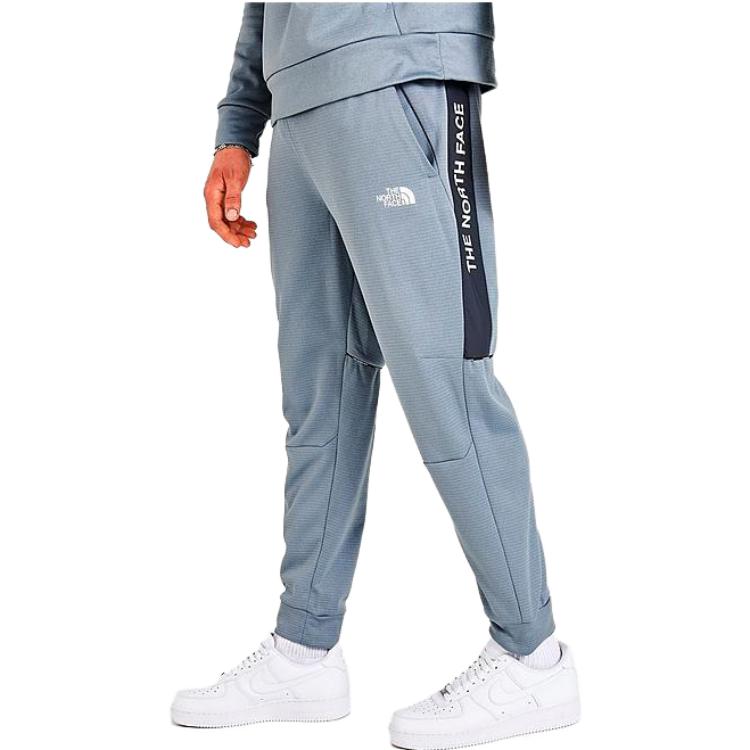 THE NORTH FACE Sports Pants Men’s Gray Moderate