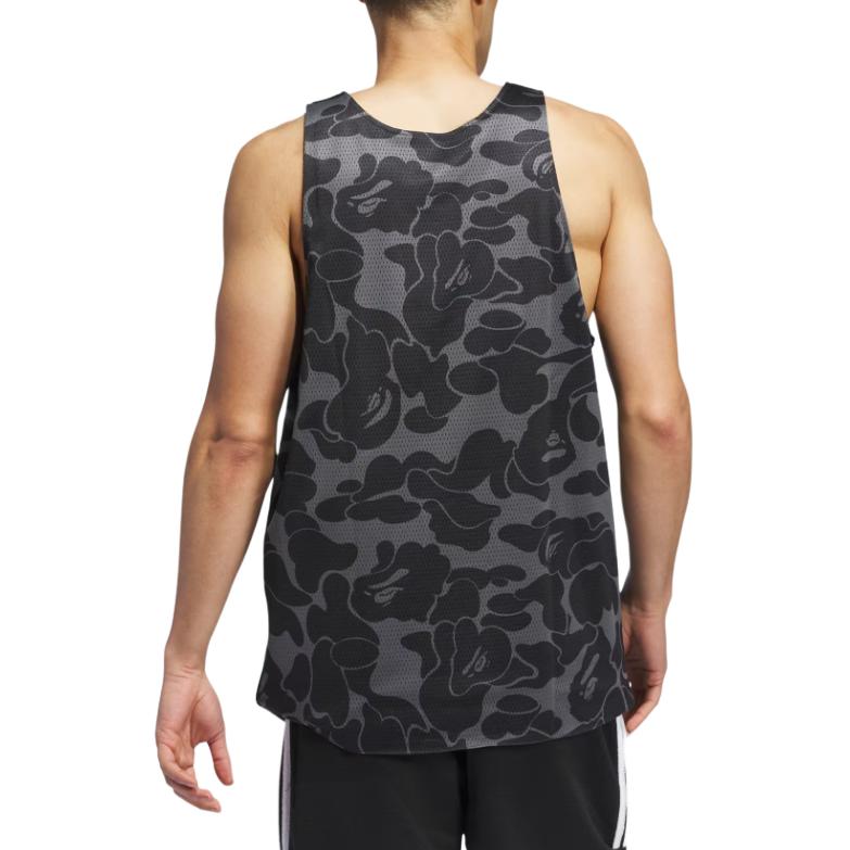 Adidas X Bape Dame 9 Reversible Tank Top
