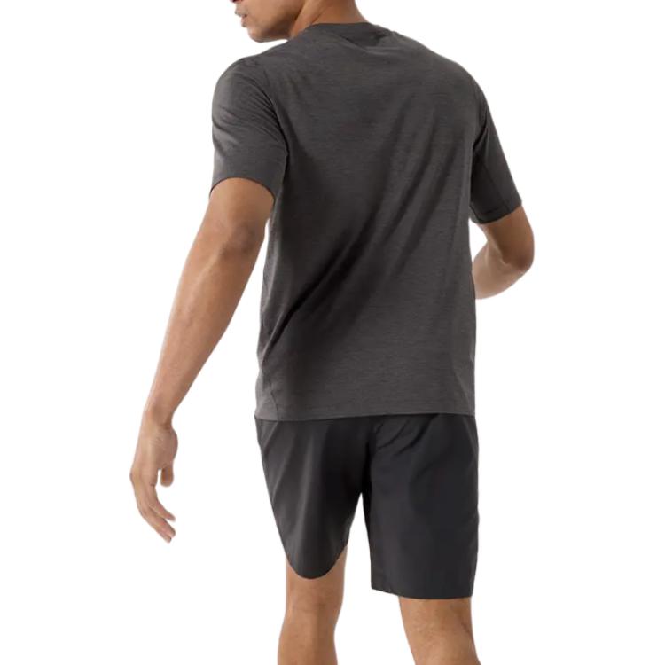Arc’teryx CORMAC 1/4 ZIP SS Quick Dry T Shirts Men’s