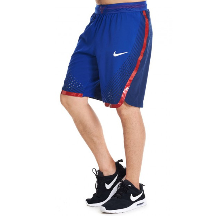 Nike Basketball Shorts Men’s Blue Moderate