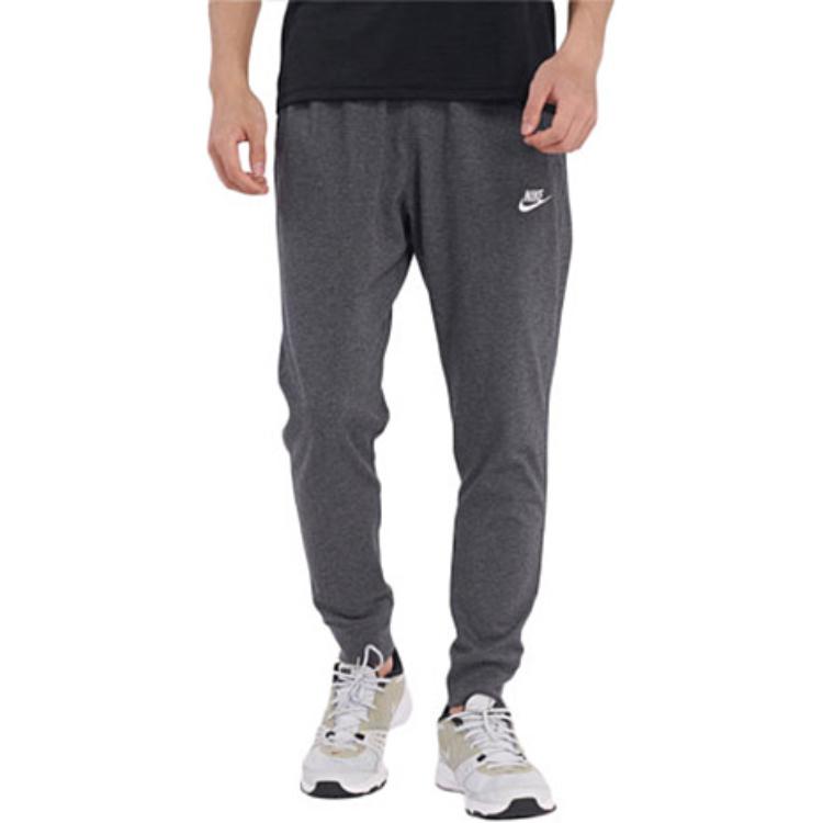 Мужские штаны Nike Sportswear Club (антрацит) — фото 2