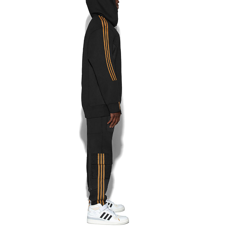 Худи adidas x Ivy Park logo (черное) — фото 8
