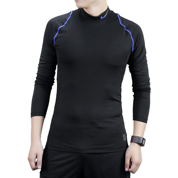Nike Fitness Clothing Men’s Black Moderate