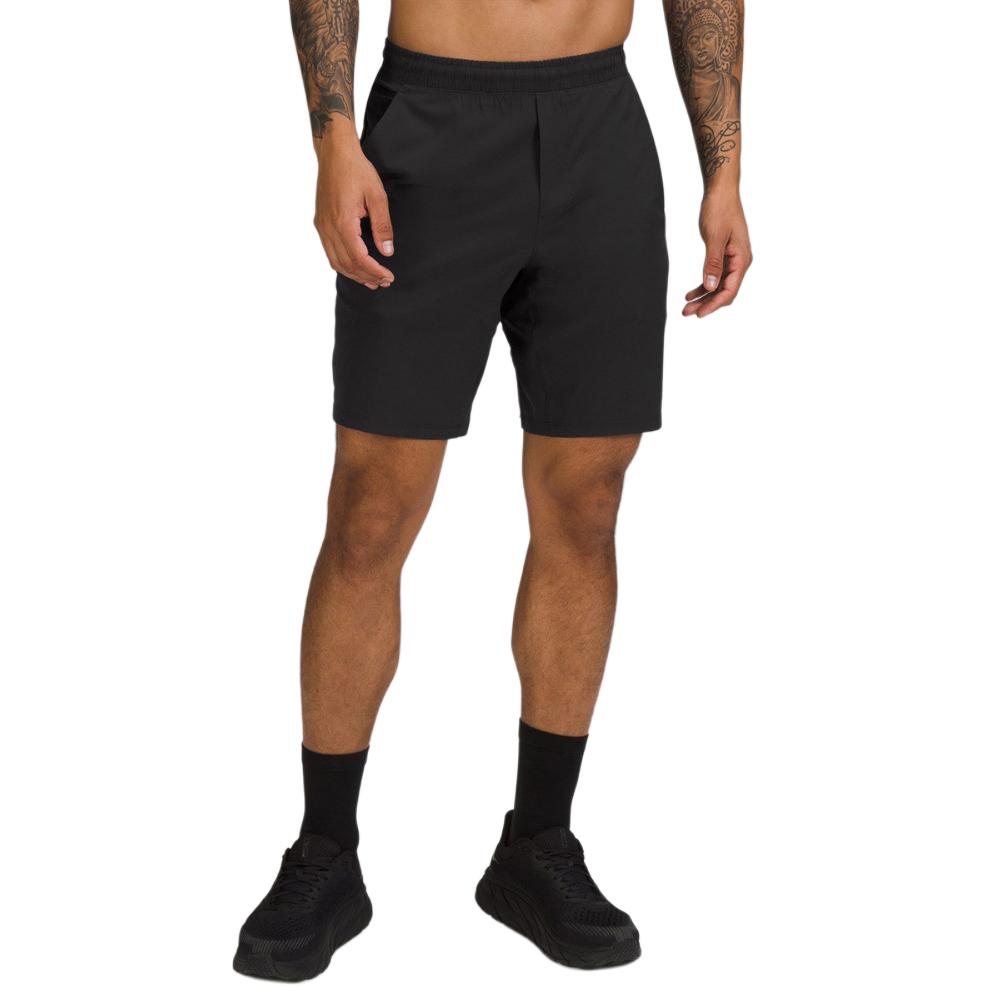 Lululemon Sports Shorts 9′ Men’s Black