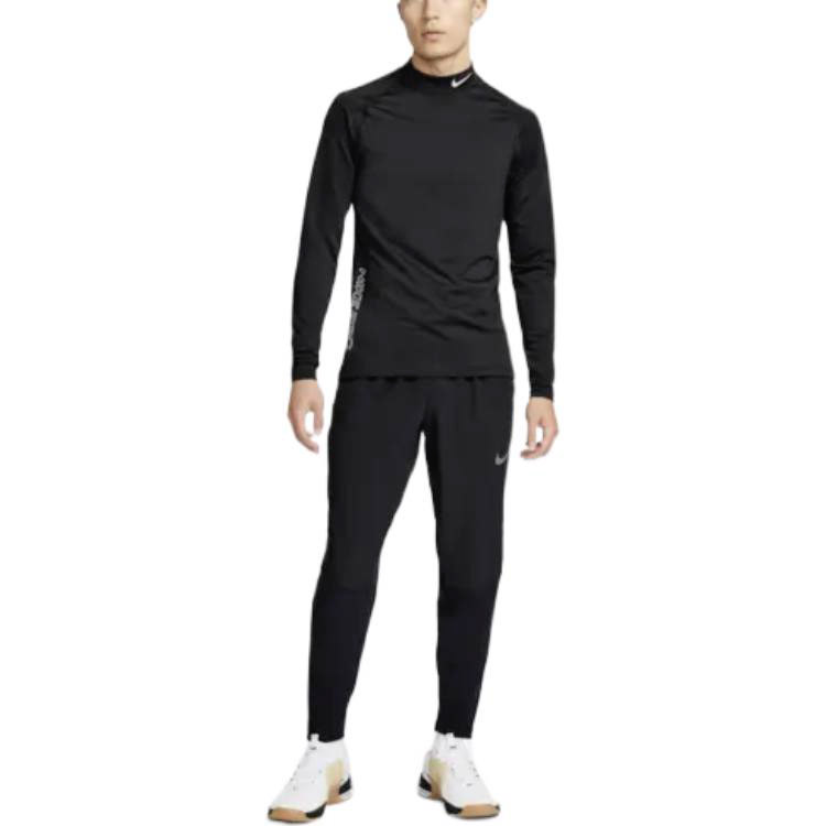 Nike Pro Workout Clothing Men’s Black