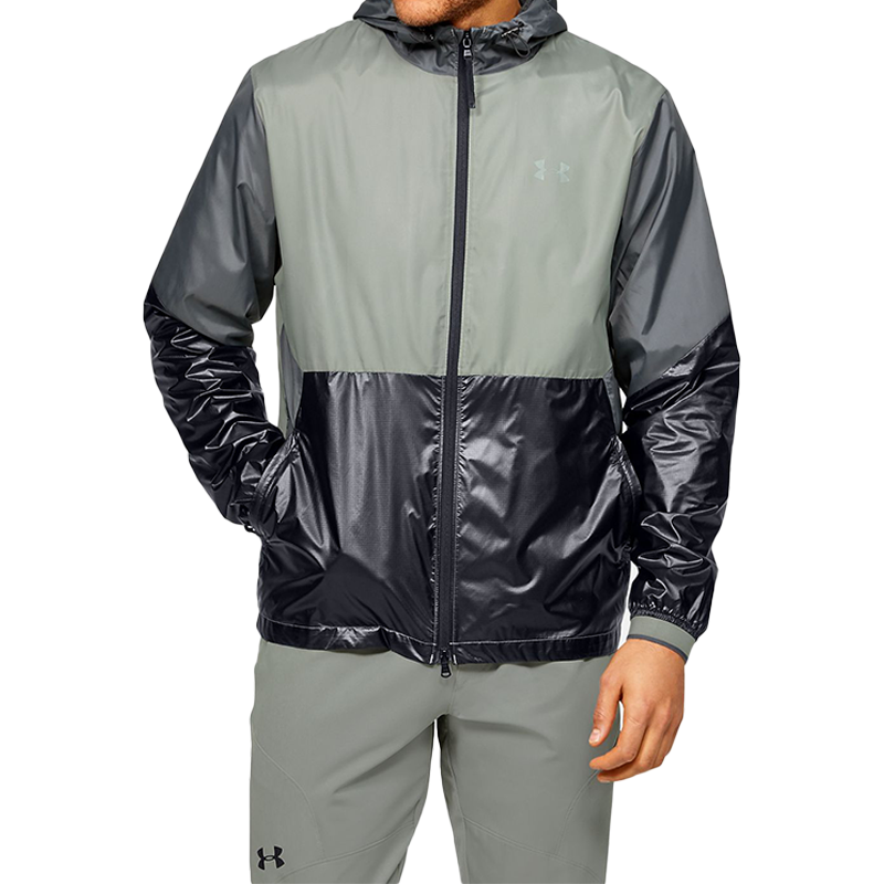 Under Armour RECOVER Fitness Clothing Men’s Green Moderate