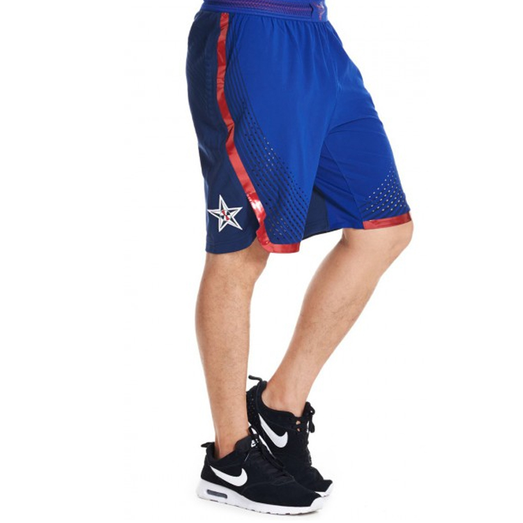 Nike Basketball Shorts Men’s Blue Moderate