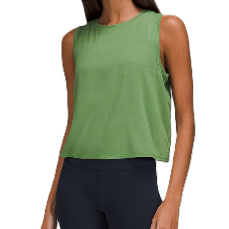 Lululemon Action Always Sport Vests Women’s Cedar Green