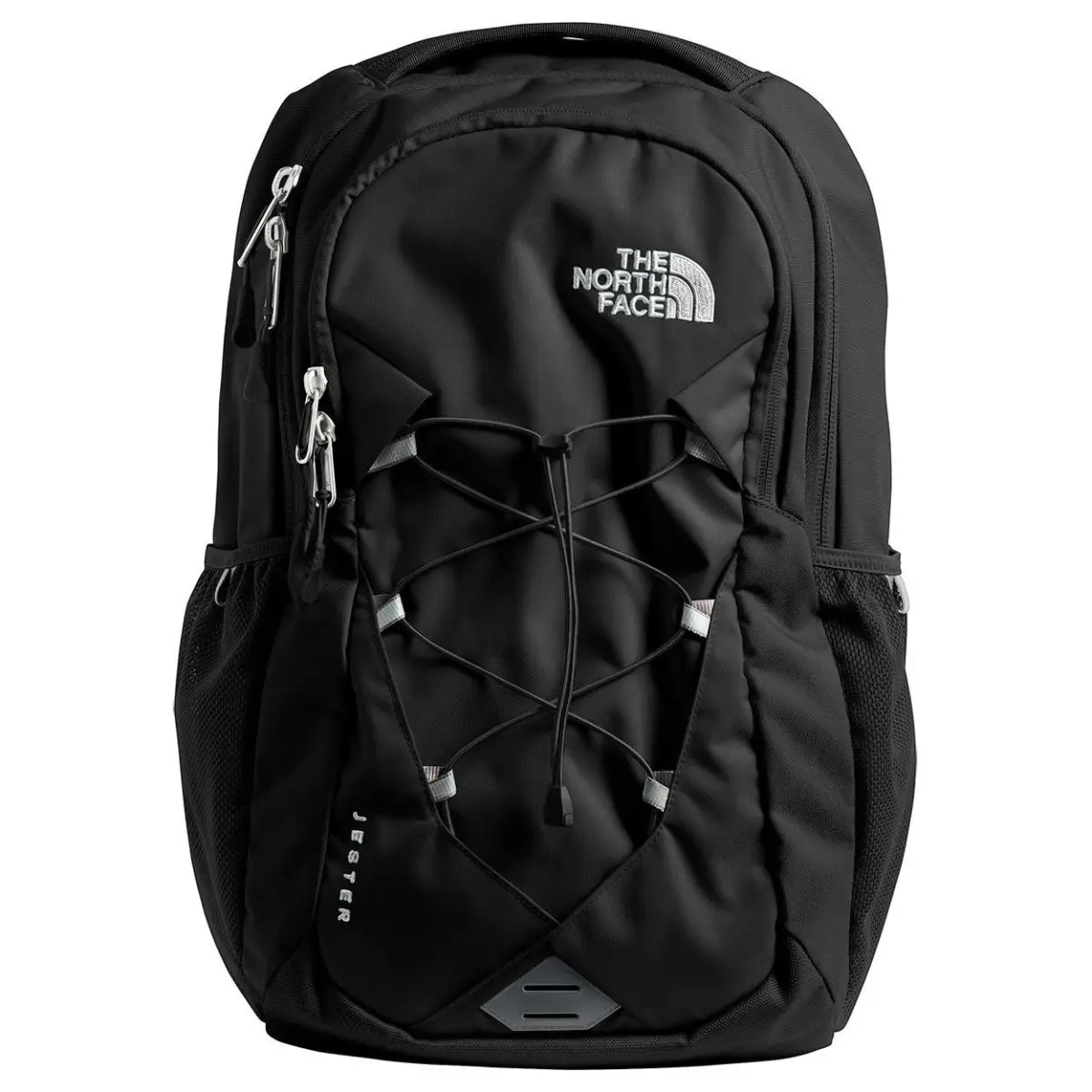 THE NORTH FACE Jester 26L Backpack Outdoor Bag Polyester Black Unisex