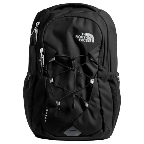 THE NORTH FACE Jester 26L Backpack Outdoor Bag Polyester Black Unisex