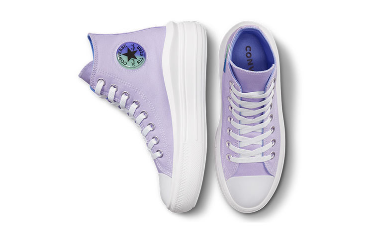 Кеды Converse (черные) — фото 5