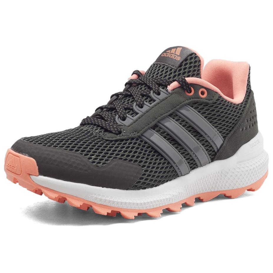 Adidas Slip Resistant Slip Resistant Low top Running Shoes Women’s Gray