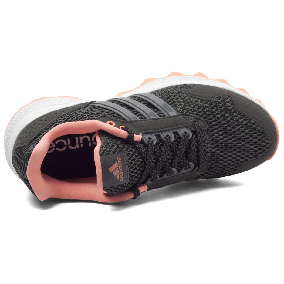 Adidas Slip Resistant Slip Resistant Low top Running Shoes Women’s Gray