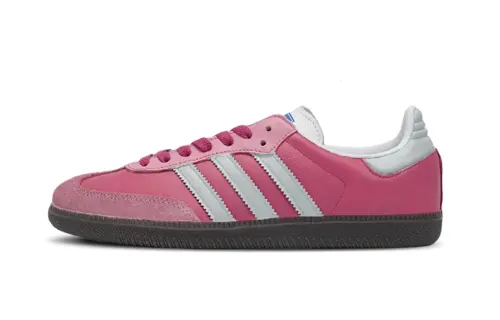 Adidas Originals SAMBA OG Impact Resistance Abrasion Resistant Impact Resistance And Abrasion Resistant Low top