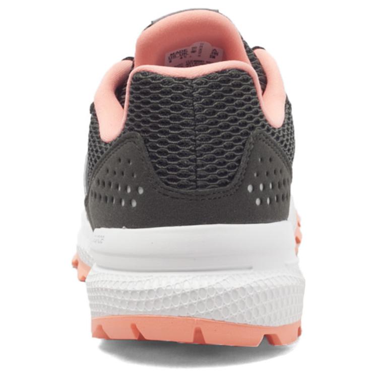 Adidas Slip Resistant Slip Resistant Low top Running Shoes Women's Gray