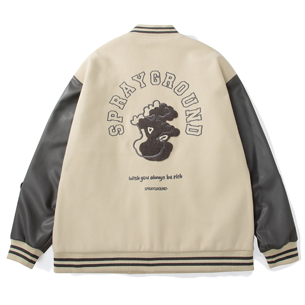 SPRAYGROUND  x   sgLogo