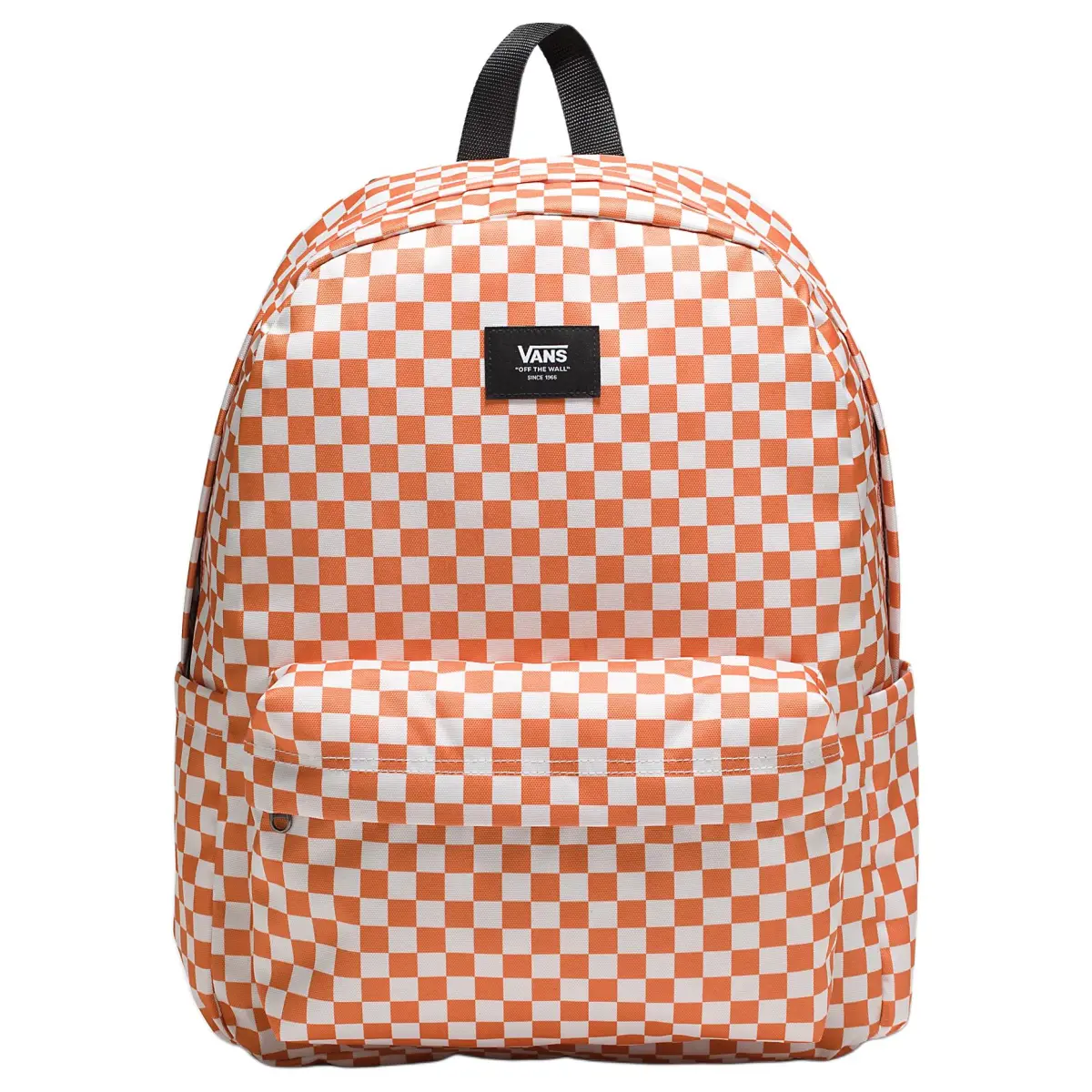 Vans Recycled Polyester Backpack Unisex Red Jade