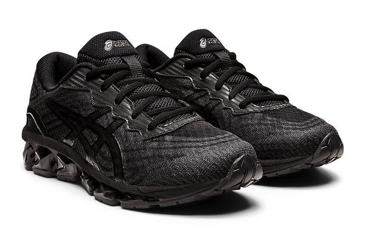 Кроссовки ASICS GEL-Quantum 7 360 (черный) — фото 3