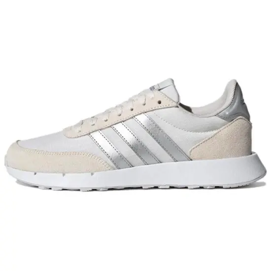 Adidas Neo Run 60s 2.0 'Chalk Silver Metallic' Women's