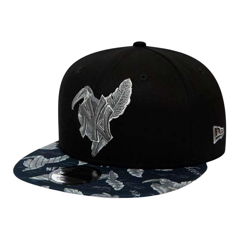 Кепка New Era (черная)