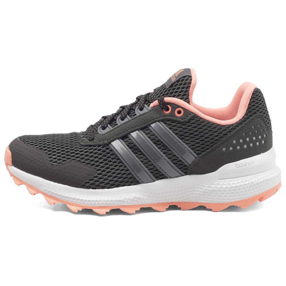 Adidas Slip Resistant Slip Resistant Low top Running Shoes Women’s Gray